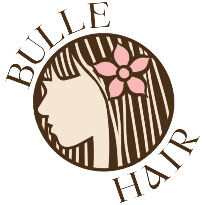 Bulle Hair Logo
